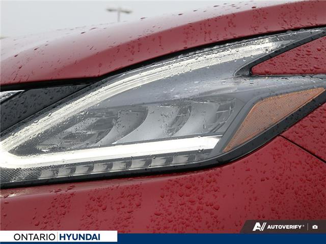 2023 Nissan Murano Platinum (Stk: ONH119637A) in Whitby - Image 8 of 27