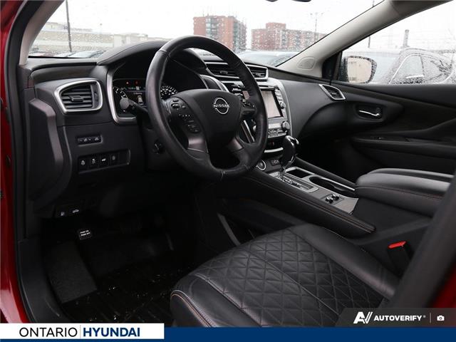 2023 Nissan Murano Platinum (Stk: ONH119637A) in Whitby - Image 11 of 27