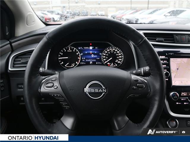 2023 Nissan Murano Platinum (Stk: ONH119637A) in Whitby - Image 12 of 27