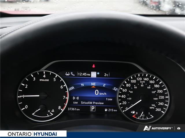 2023 Nissan Murano Platinum (Stk: ONH119637A) in Whitby - Image 13 of 27