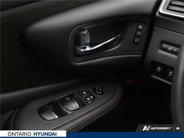 2023 Nissan Murano Platinum (Stk: ONH119637A) in Whitby - Image 15 of 27