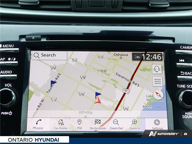 2023 Nissan Murano Platinum (Stk: ONH119637A) in Whitby - Image 19 of 27