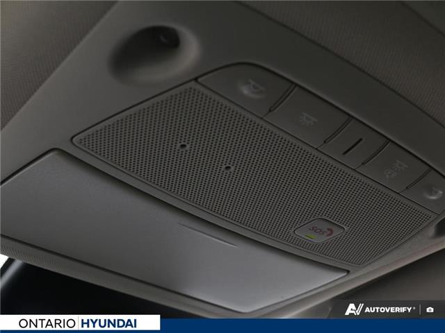 2023 Nissan Murano Platinum (Stk: ONH119637A) in Whitby - Image 20 of 27