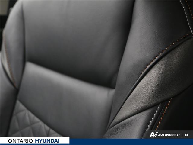 2023 Nissan Murano Platinum (Stk: ONH119637A) in Whitby - Image 21 of 27