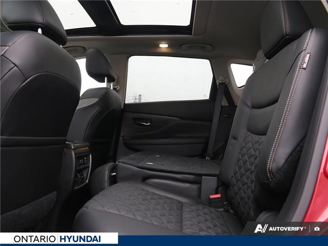 2023 Nissan Murano Platinum (Stk: ONH119637A) in Whitby - Image 22 of 27
