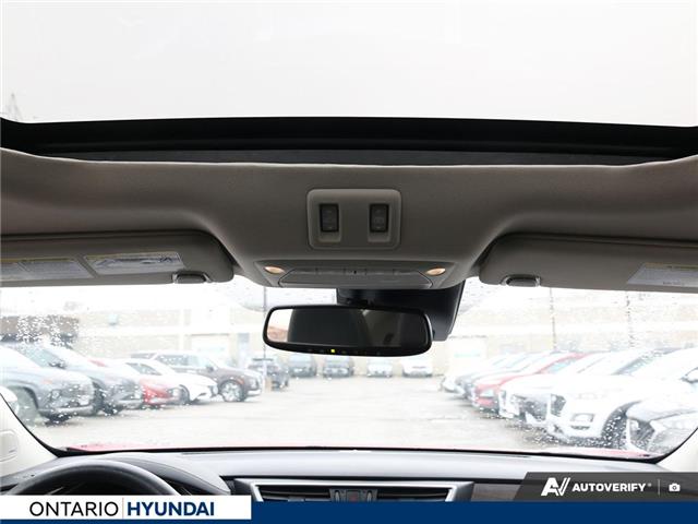 2023 Nissan Murano Platinum (Stk: ONH119637A) in Whitby - Image 24 of 27