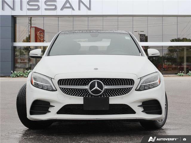 2019 Mercedes-Benz C-Class Base (Stk: 35167) in London - Image 2 of 27