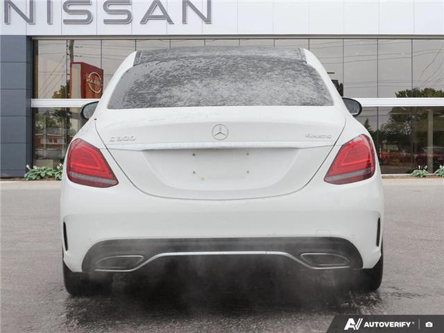 2019 Mercedes-Benz C-Class Base (Stk: 35167) in London - Image 5 of 27