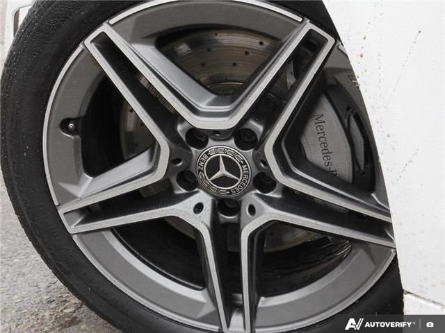 2019 Mercedes-Benz C-Class Base (Stk: 35167) in London - Image 6 of 27