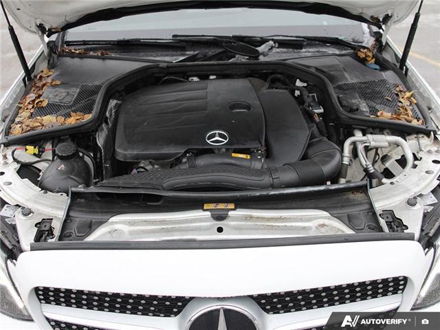 2019 Mercedes-Benz C-Class Base (Stk: 35167) in London - Image 8 of 27
