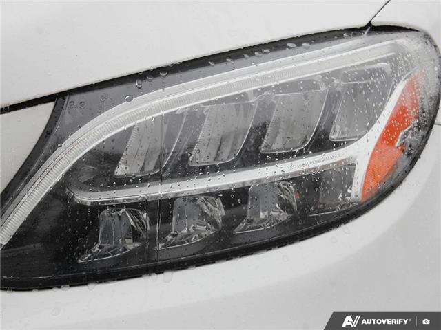 2019 Mercedes-Benz C-Class Base (Stk: 35167) in London - Image 10 of 27