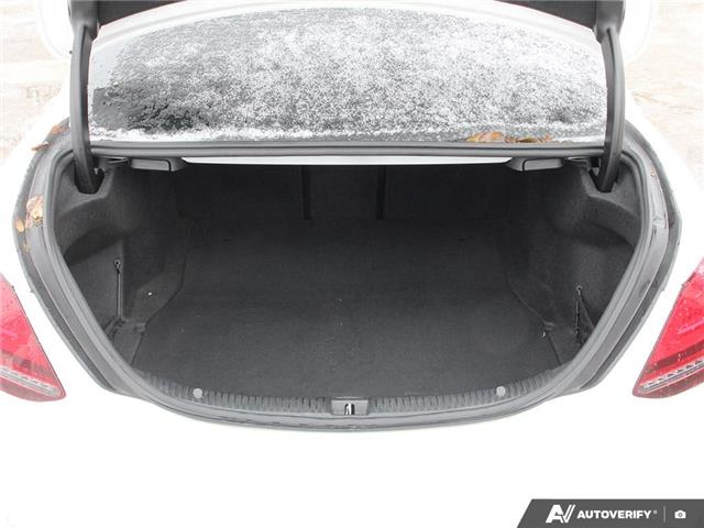2019 Mercedes-Benz C-Class Base (Stk: 35167) in London - Image 11 of 27