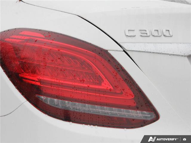 2019 Mercedes-Benz C-Class Base (Stk: 35167) in London - Image 12 of 27
