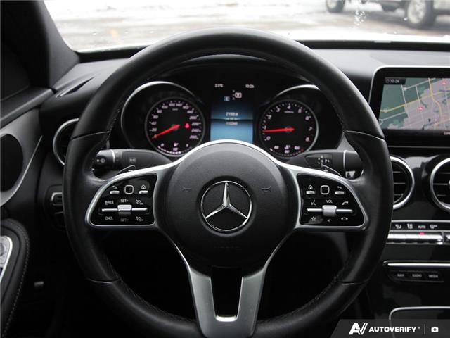 2019 Mercedes-Benz C-Class Base (Stk: 35167) in London - Image 14 of 27