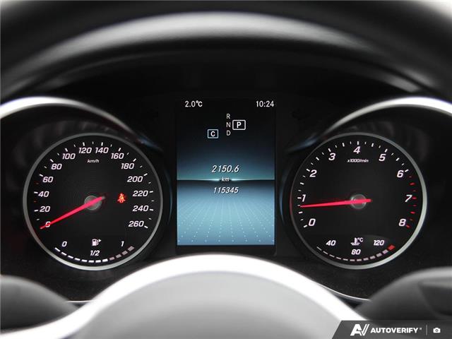 2019 Mercedes-Benz C-Class Base (Stk: 35167) in London - Image 15 of 27