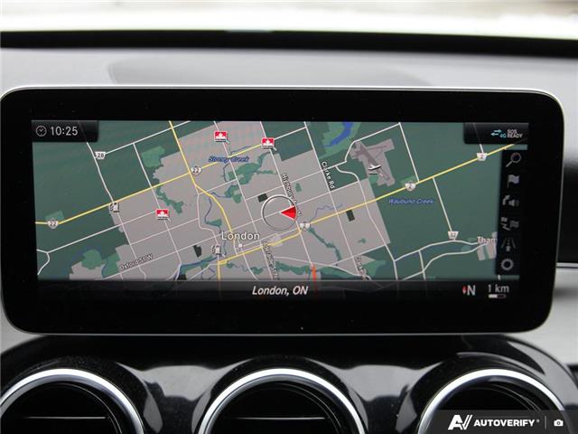 2019 Mercedes-Benz C-Class Base (Stk: 35167) in London - Image 22 of 27