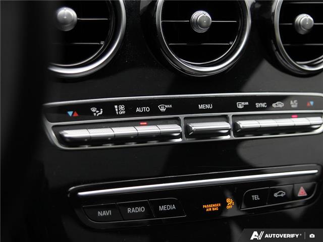 2019 Mercedes-Benz C-Class Base (Stk: 35167) in London - Image 24 of 27
