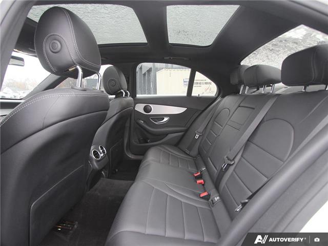 2019 Mercedes-Benz C-Class Base (Stk: 35167) in London - Image 26 of 27