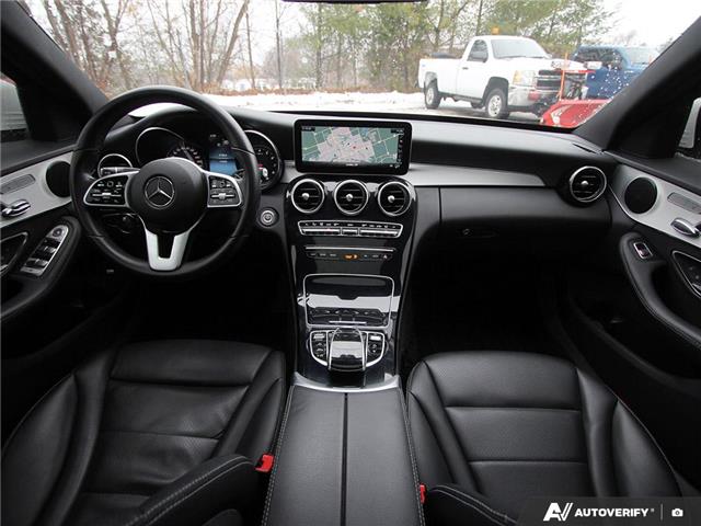 2019 Mercedes-Benz C-Class Base (Stk: 35167) in London - Image 27 of 27