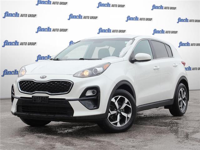 2021 Kia Sportage LX KNDPM3AC4M7911684 34939 in London