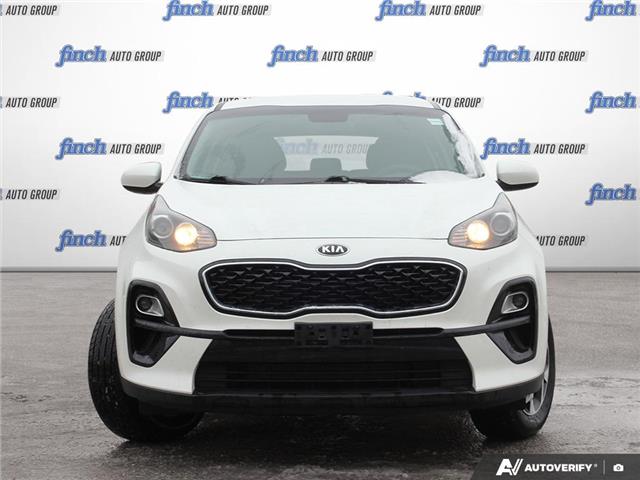 2021 Kia Sportage LX (Stk: 34939) in London - Image 2 of 27