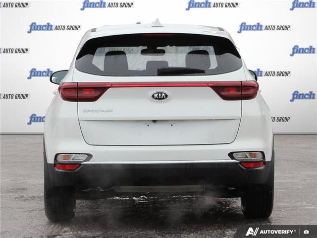 2021 Kia Sportage LX (Stk: 34939) in London - Image 5 of 27