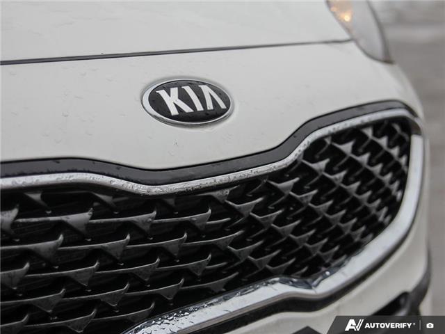 2021 Kia Sportage LX (Stk: 34939) in London - Image 9 of 27