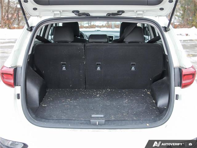 2021 Kia Sportage LX (Stk: 34939) in London - Image 11 of 27