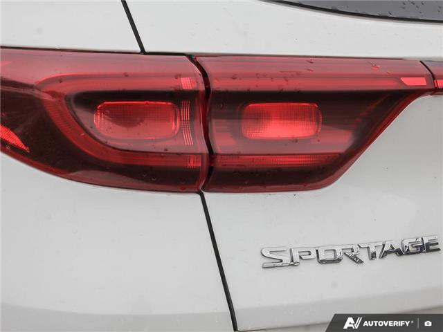 2021 Kia Sportage LX (Stk: 34939) in London - Image 12 of 27