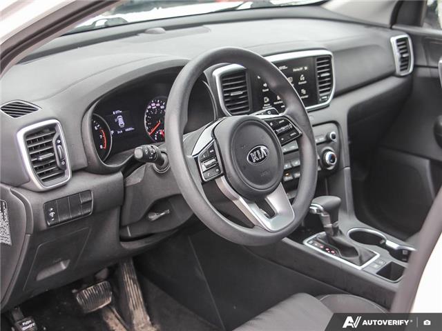 2021 Kia Sportage LX (Stk: 34939) in London - Image 13 of 27
