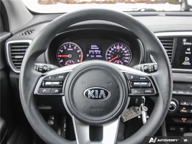 2021 Kia Sportage LX (Stk: 34939) in London - Image 14 of 27