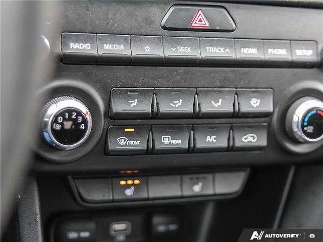 2021 Kia Sportage LX (Stk: 34939) in London - Image 20 of 27