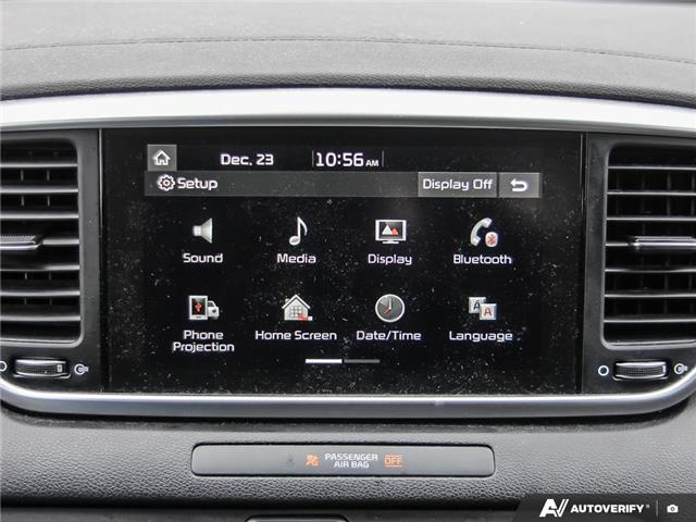 2021 Kia Sportage LX (Stk: 34939) in London - Image 21 of 27