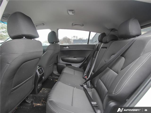 2021 Kia Sportage LX (Stk: 34939) in London - Image 24 of 27