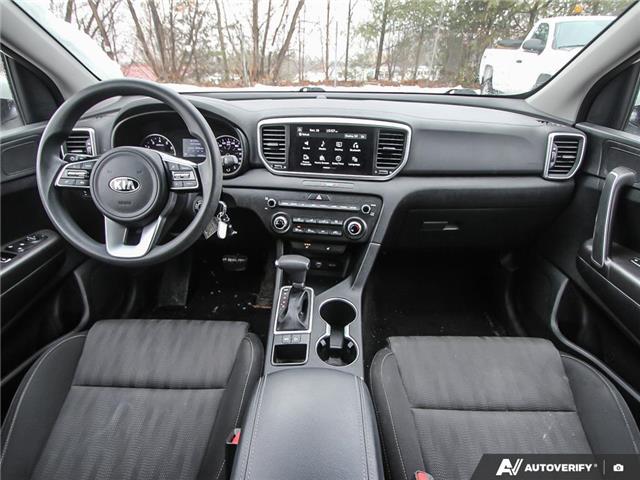 2021 Kia Sportage LX (Stk: 34939) in London - Image 25 of 27