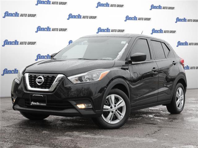 2019 Nissan Kicks S (Stk: 33995) in London - Image 1 of 27