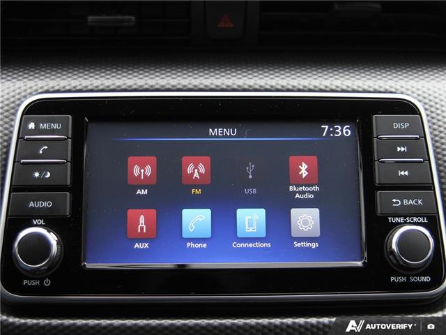 2019 Nissan Kicks S (Stk: 33995) in London - Image 21 of 27