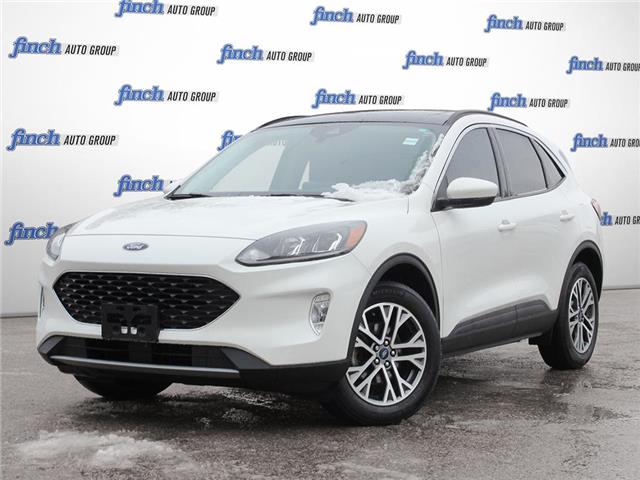 2021 Ford Escape SEL 1FMCU9H63MUA87403 35277 in London