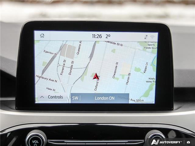 2021 Ford Escape SEL (Stk: 35277) in London - Image 21 of 27 2021 Ford Escape SEL (Stk: 35277) in London - Image 21 of 27