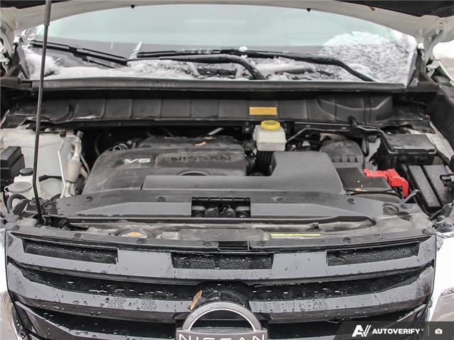 2022 Nissan Pathfinder SL (Stk: 25503) in London - Image 8 of 27
