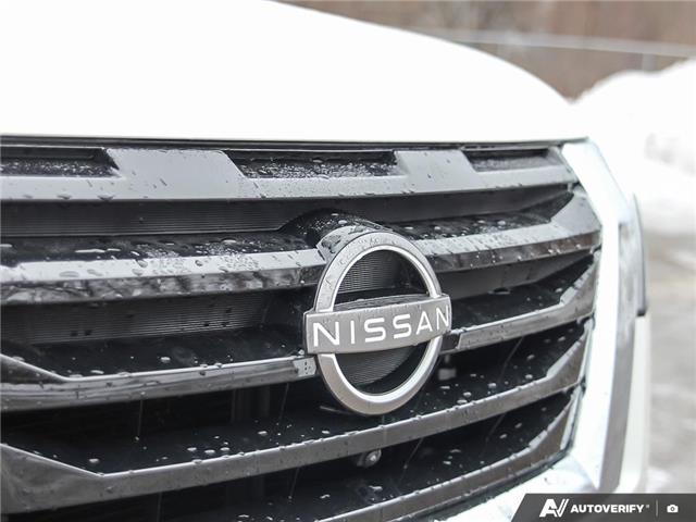 2022 Nissan Pathfinder SL (Stk: 25503) in London - Image 9 of 27