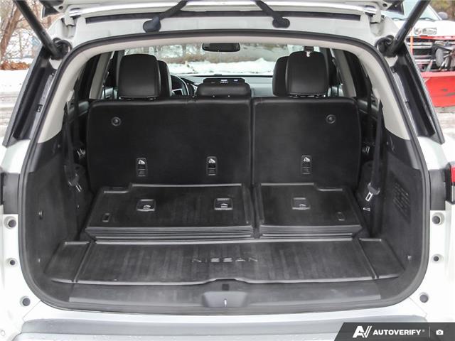 2022 Nissan Pathfinder SL (Stk: 25503) in London - Image 11 of 27