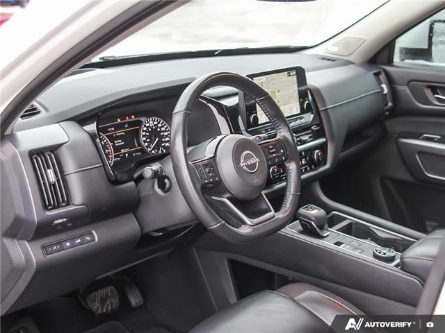 2022 Nissan Pathfinder SL (Stk: 25503) in London - Image 13 of 27