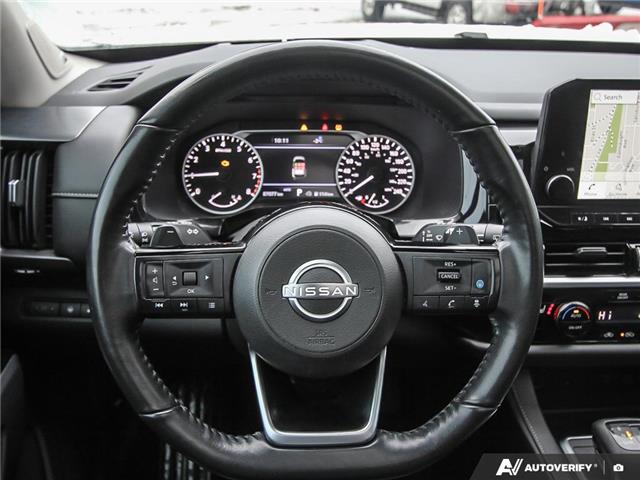 2022 Nissan Pathfinder SL (Stk: 25503) in London - Image 14 of 27