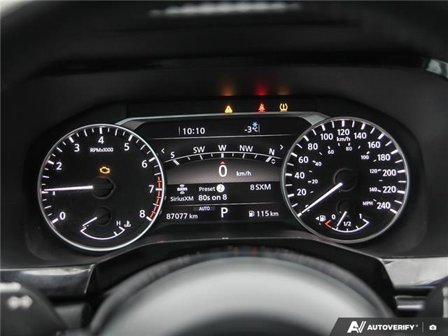 2022 Nissan Pathfinder SL (Stk: 25503) in London - Image 15 of 27