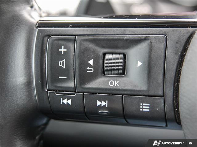 2022 Nissan Pathfinder SL (Stk: 25503) in London - Image 18 of 27