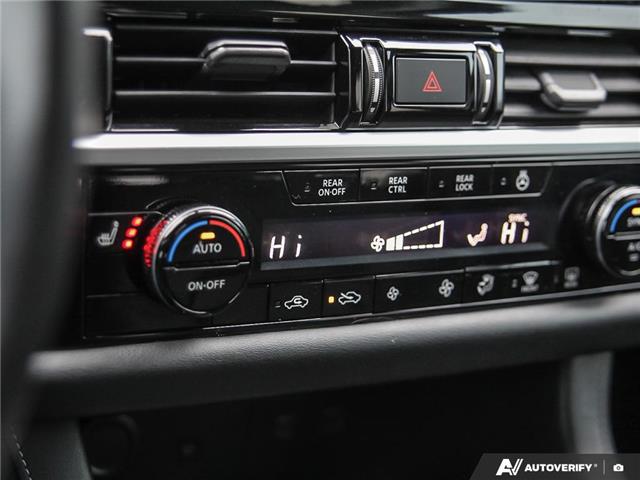 2022 Nissan Pathfinder SL (Stk: 25503) in London - Image 20 of 27