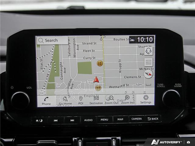 2022 Nissan Pathfinder SL (Stk: 25503) in London - Image 21 of 27