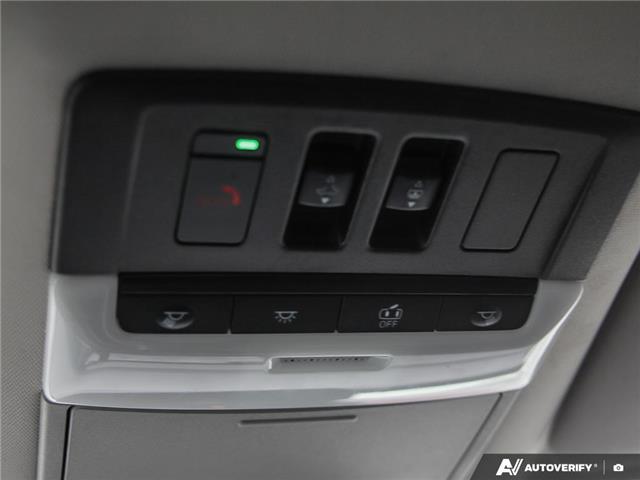 2022 Nissan Pathfinder SL (Stk: 25503) in London - Image 22 of 27