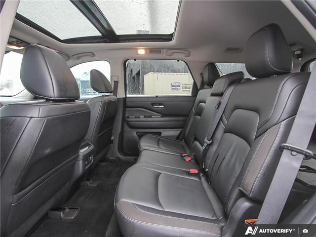 2022 Nissan Pathfinder SL (Stk: 25503) in London - Image 24 of 27